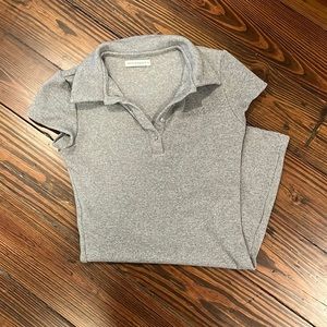 My Mum Made It Knit Polo Dress x Size Medium